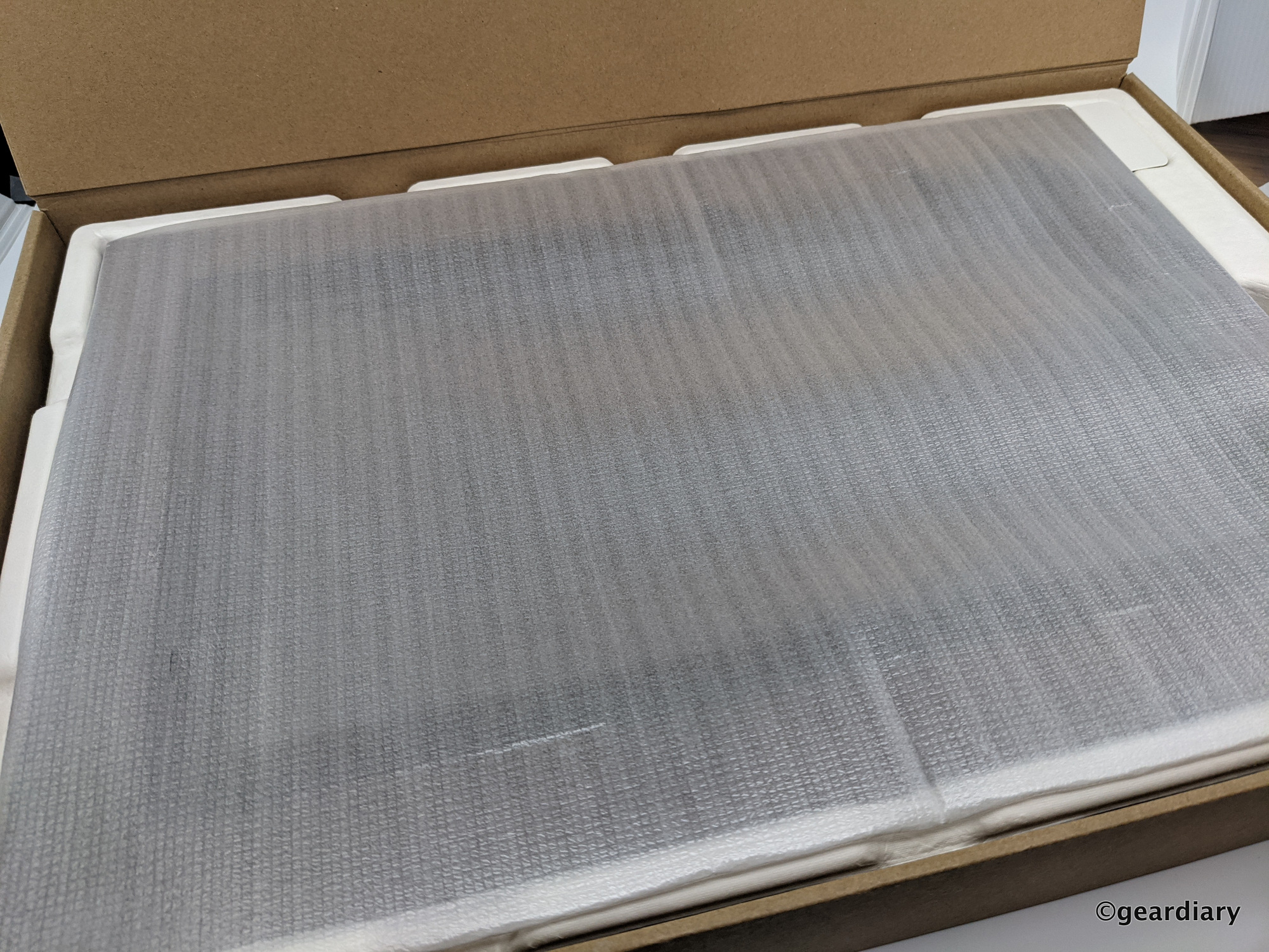 Brookstone PhotoShare Smart Digital Photo Frame Review Easily Share