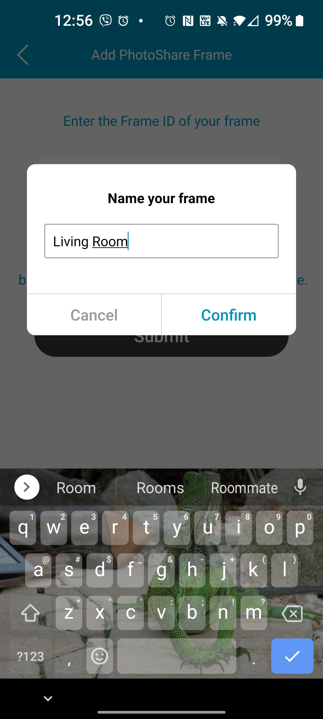 Brookstone PhotoShare Smart Digital Photo Frame Review Easily Share