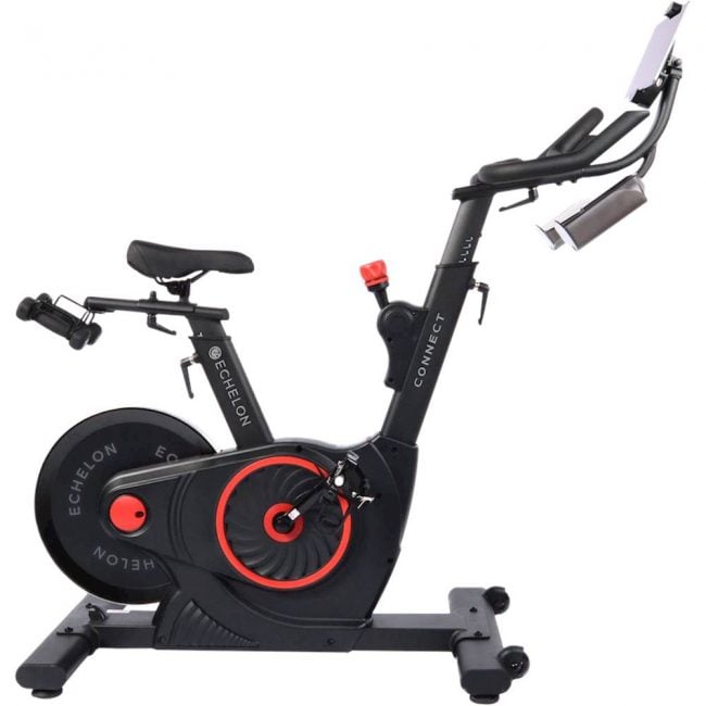 peloton echelon ex5 cheaper ex5s ea1 johnsonfitness ortho aarons pedals treadmillreviews matthams geardiary echelonfit ex3 canex