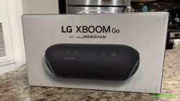 LG XBOOM Go P7 Speaker Review: All You Need for a Quarantine Solo Dance Party