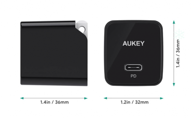 Keep Your New Gear Charged with Aukey's Line of Powerful Wall Adapters