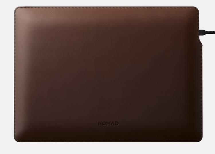 Nomad Rolls Out Luxurious Leather MacBook Pro Sleeves and Mousepads 16 Nomad Rolls Out Luxurious Leather MacBook Pro Sleeves and Mousepads