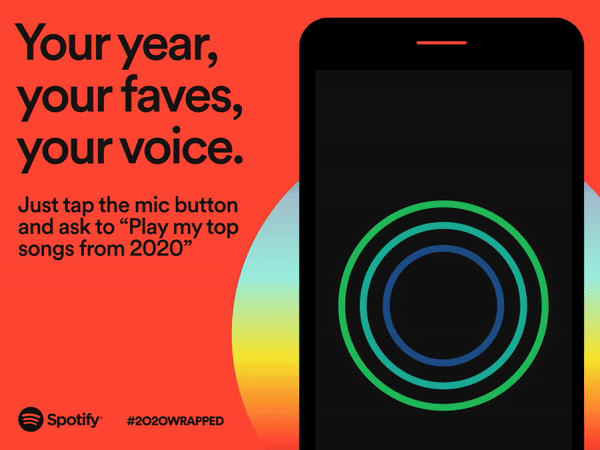 Spotify's 2020 Wrapped Experience Is an Interesting Look Back on This Very Weird Year
