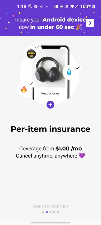 Texans Get Exclusive Access to Traverse, Device Insurance for As Little as $1 a Month