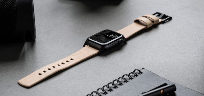 Nomad Sport Strap for Apple Watch Review: The Relaxed Look You Want