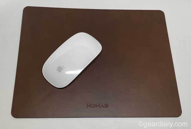 Nomad Rolls Out Luxurious Leather MacBook Pro Sleeves and Mousepads