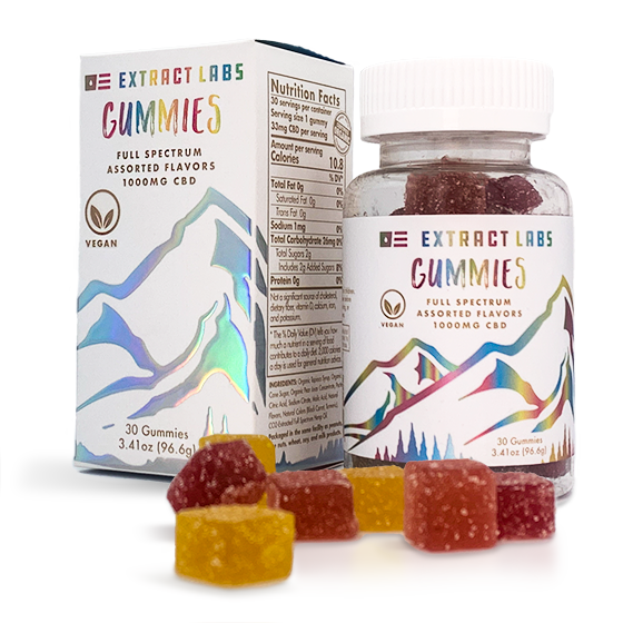 Extract Labs Gummies and Softgels Will Help Get You Through the Rest of 2020