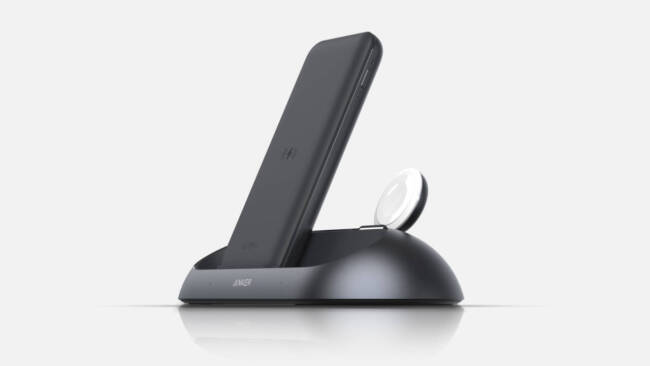 Anker PowerWave Go 3-in-1 stand