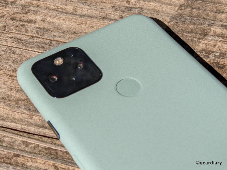 Google Pixel 5 Review: You Can't Always Get What You Want | Gear Diary