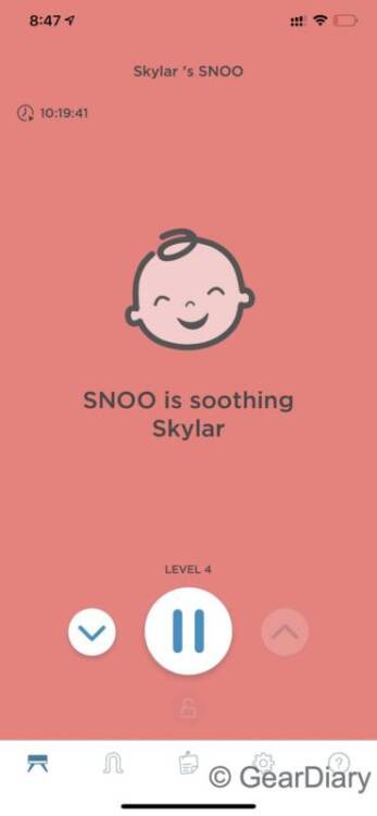 The Happiest Baby SNOO Smart Sleeper Bassinet Review