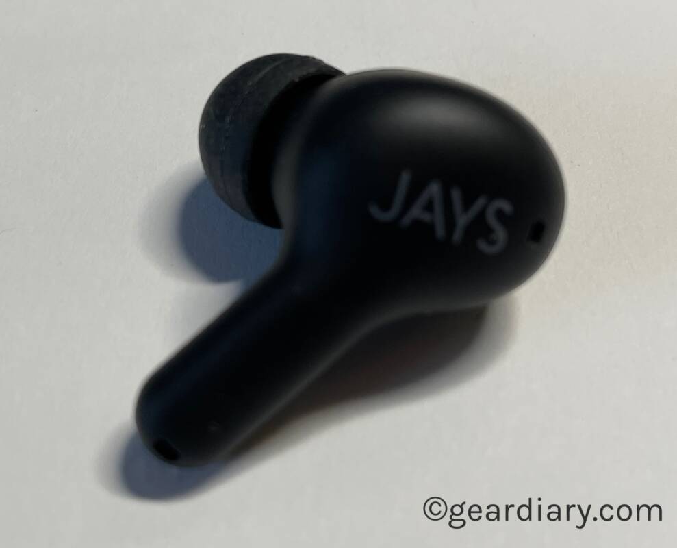 Jays T-Seven True Wireless Review: True Wireless Earbuds Packed with ...