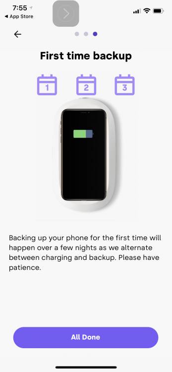 SanDisk Ixpand Wireless Charger Sync Review: Charge and Back-up Your Phone Overnight 10 SanDisk Ixpand Wireless Charger Sync Review