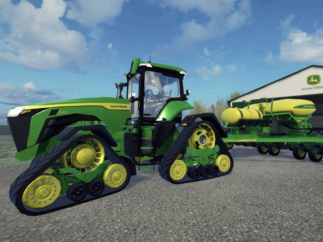 John Deere Highlights How Technology And Sustainability Drive Modern ...