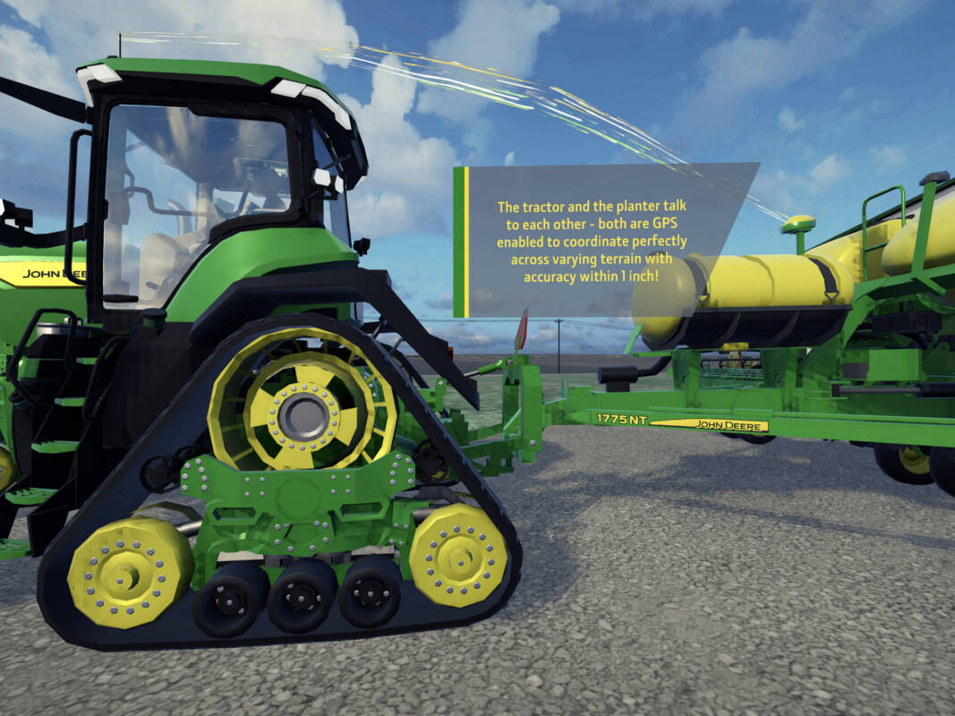 John Deere Highlights How Technology And Sustainability Drive Modern ...