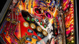 Led Zeppelin Pinball Sounds Like a Great Way to Rock Out in 2021