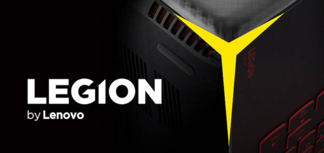 Lenovo Legion is Ready to Make 2021 a Gamer's Dream Come True!