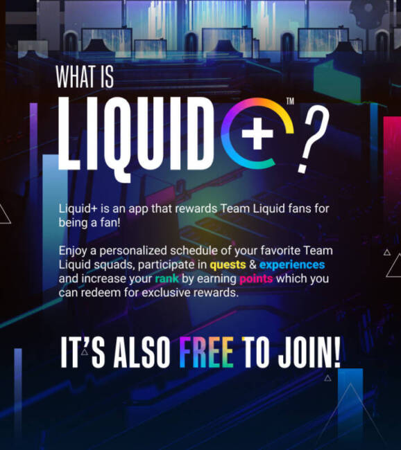 Alienware x Team Liquid 