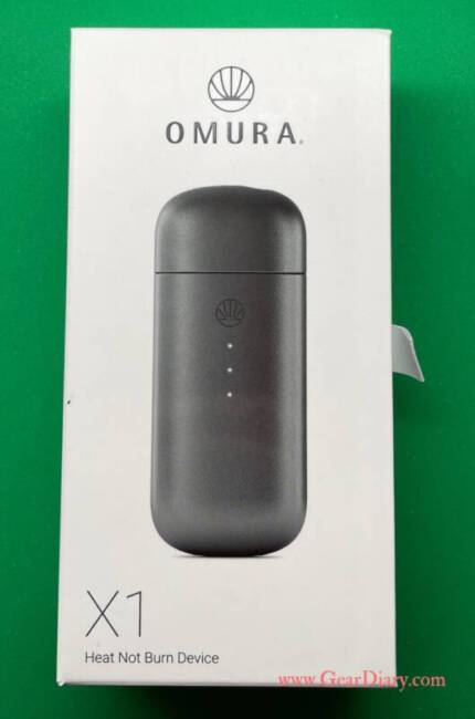 Omura Series X Dry Herb Vaporizer Review: An Easy, New Way to Vape