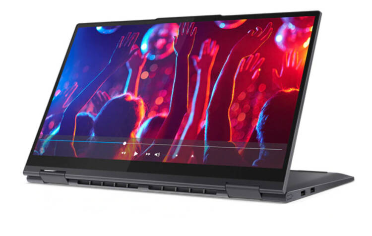 Lenovo Yoga 7i 15” 2-in-1 Laptop Review