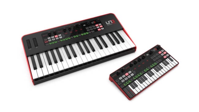 IK Multimedia Introduces the UNO Synth Pro and UNO Synth Pro Desktop