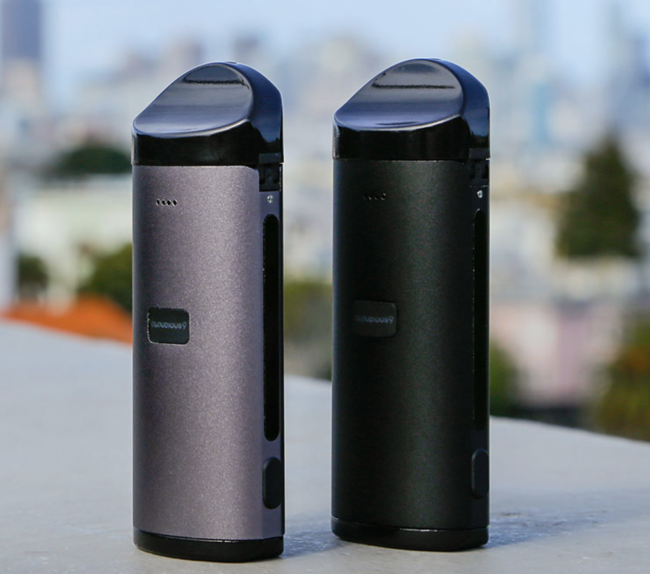 Cloudious9 Atomic9 Vaporizer Review