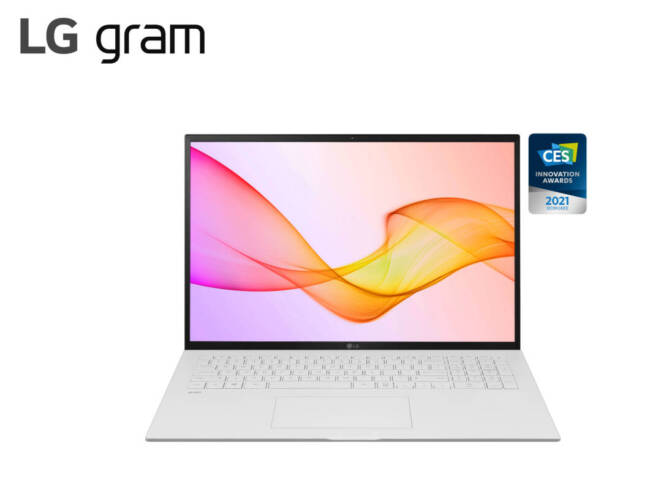 LG Gram laptops