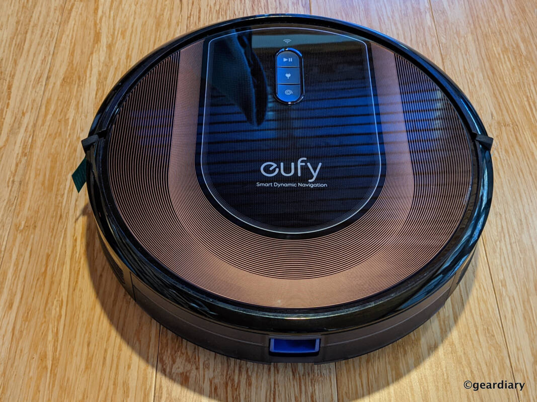 Reliable Review: and Eufy RoboVac GearDiary Impressive G30 Features Vacuuming Hybrid |