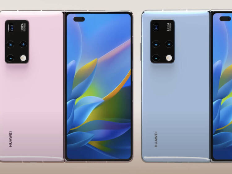 HUAWEI Mate X2