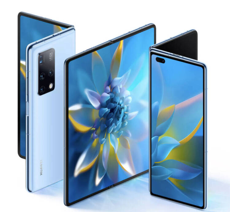 HUAWEI Mate X2