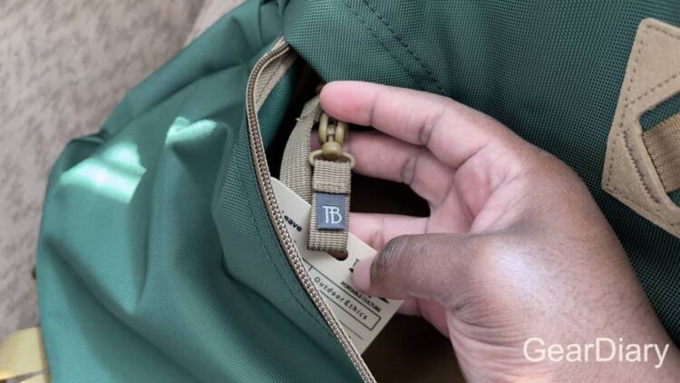 Tom Bihn Guide's Edition Paragon Backpack