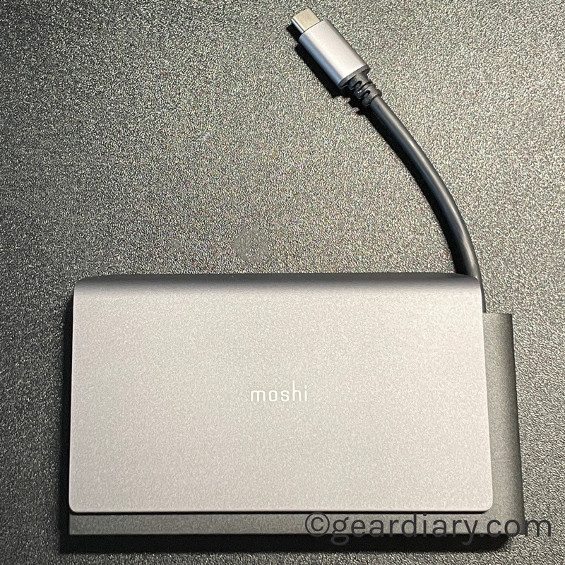 Moshi Symbus Mini 7-in-1 Portable USB-C Hub Review: Brings Back Your Laptop’s Ports!