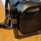JBL PartyBox On-The-Go Review: Big 100W Portable Speaker That's Ready to Party