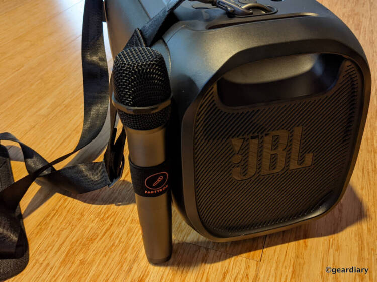 JBL PartyBox On-The-Go Review: Big 100W Portable Speaker That's Ready to Party