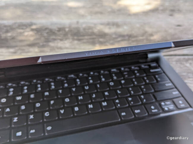 14" Lenovo Yoga 9i 2-in-1 PC Review: Beauty and Brawn Make for One Compelling and Stylish Laptop