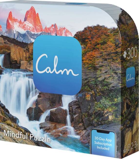 Calm Mindful Puzzles