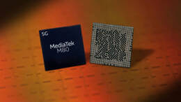 MediaTek M80 5G Modem