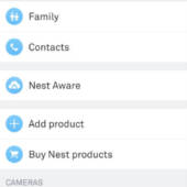 Nest app