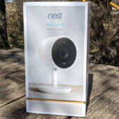 Google Nest IQ Cam Indoor