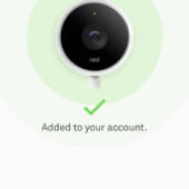 Google Nest Cam IQ Indoor