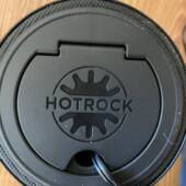 MedRock HotRock Foam Roller