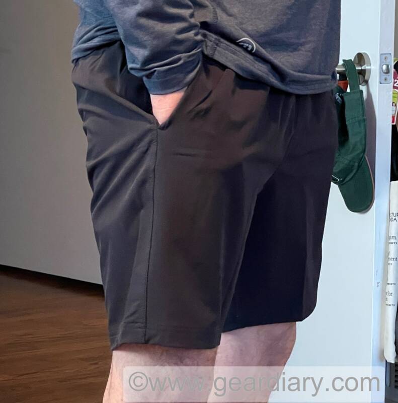 Olivers All Over Shorts Review Comfortable Well Made And Ready For