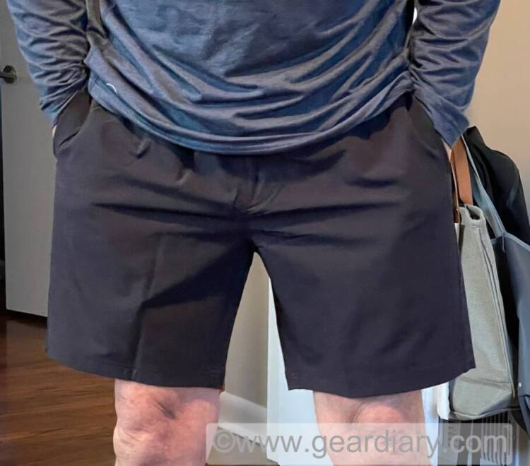 Olivers All Over Shorts Review Comfortable Well Made And Ready For