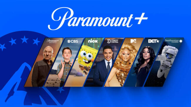 Paramount+ Debuts on Roku