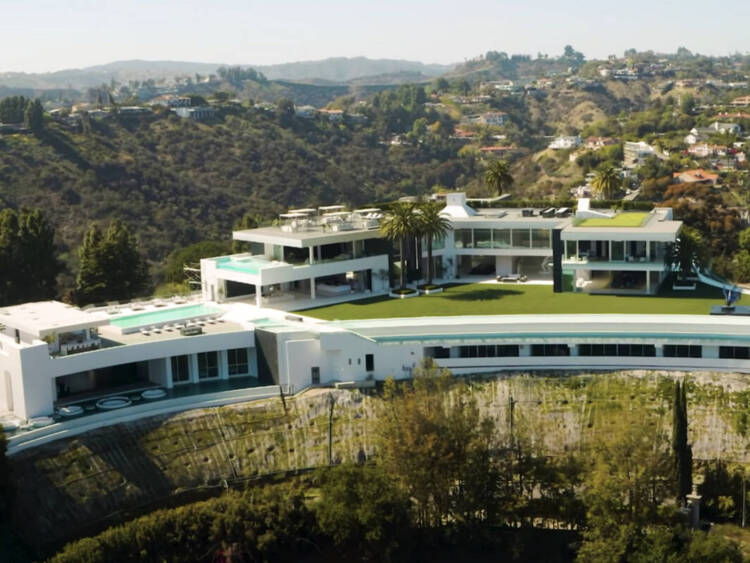 This Video Tour of the $500M The One Mega-Mansion Will Blow Your Mind