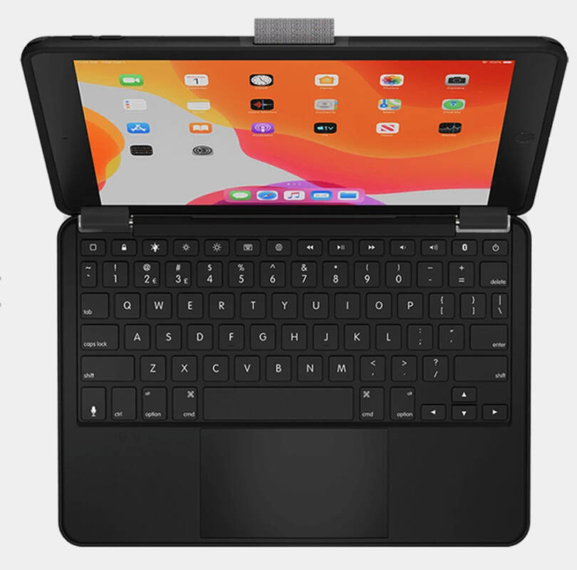 Brydge 10.2 MAX+ for 7th and 8th Gen iPads Is a Powerful Tool for ...
