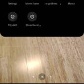 Xiaomi Mi 11 Lite 4G Camera Settings