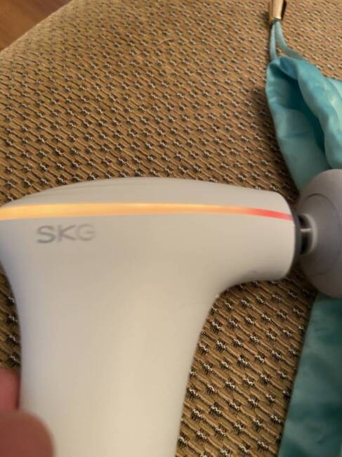 SKG F5 Massage Gun