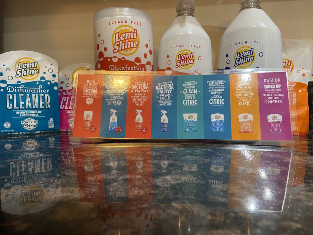 Lemi Shine 100% Citric Acid 50 Pound Pail | Pure Food-grade Flavor Enhancer & All-Natural Preservative | Fragrance Free Citric Acid for Bath Bombs, Co