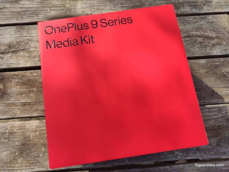 OnePlus 9 Series Media Kit