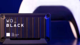 WD_BLACK D30 Game Drive SSD